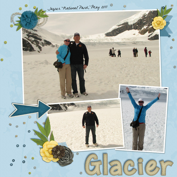 Glacier