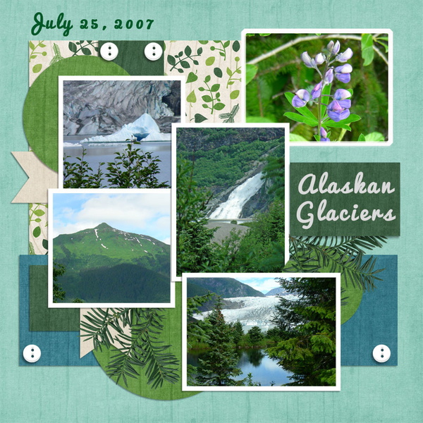 Glaciers