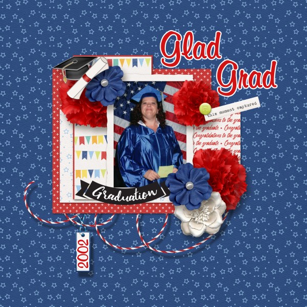 Glad Grad