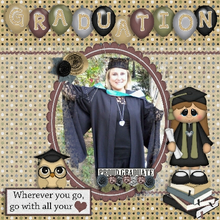 Glad to be a Grad