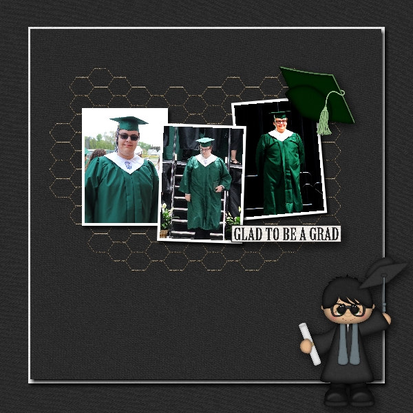 Glad to Be a Grad
