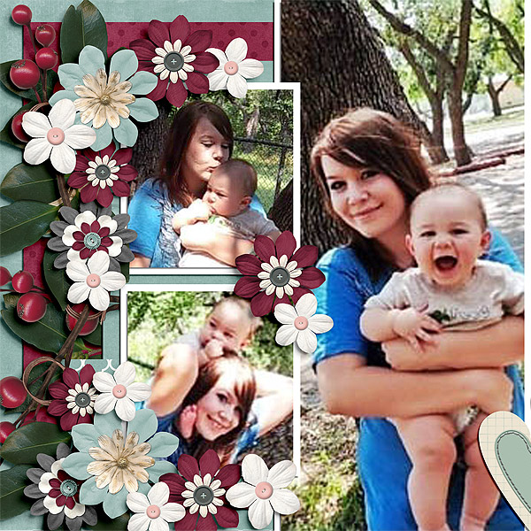 Glad you are a Mom