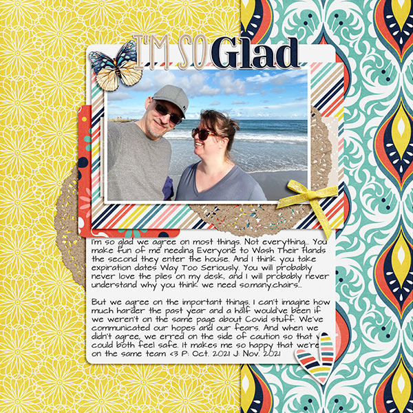 Glad
