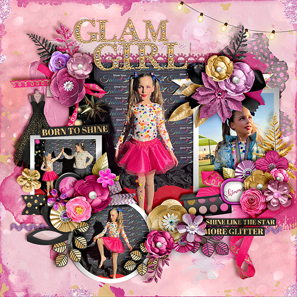 Glam Girl