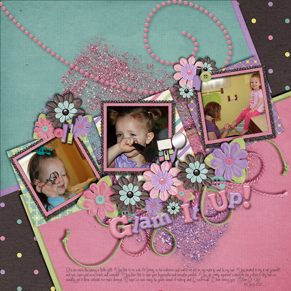 Glam It Up!