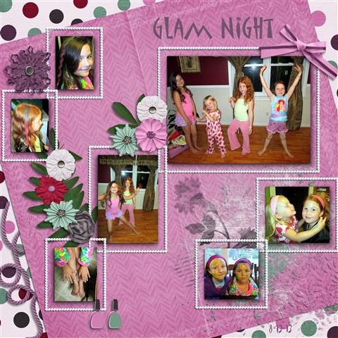 Glam Night
