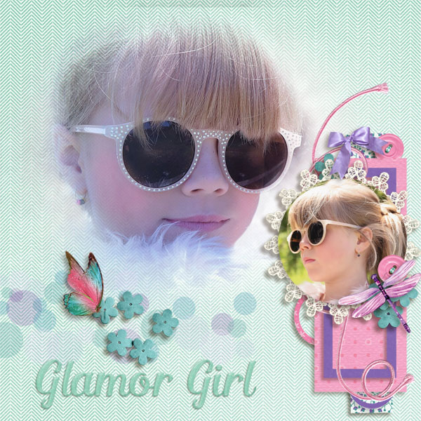 Glamor Girl