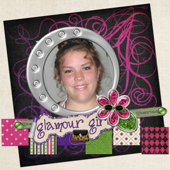 Glamour Girl