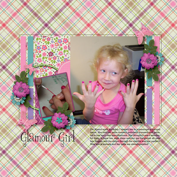 Glamour Girl