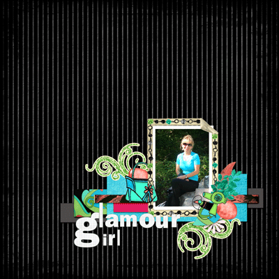 Glamour Girl