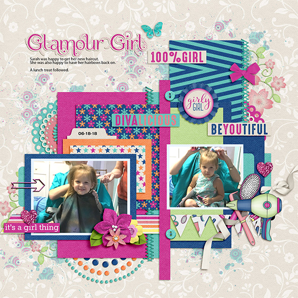 Glamour Girl