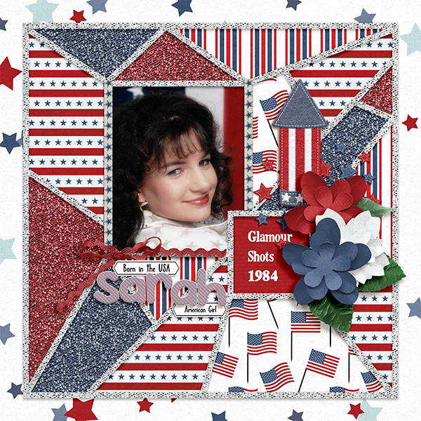 Glamour Shots 1984