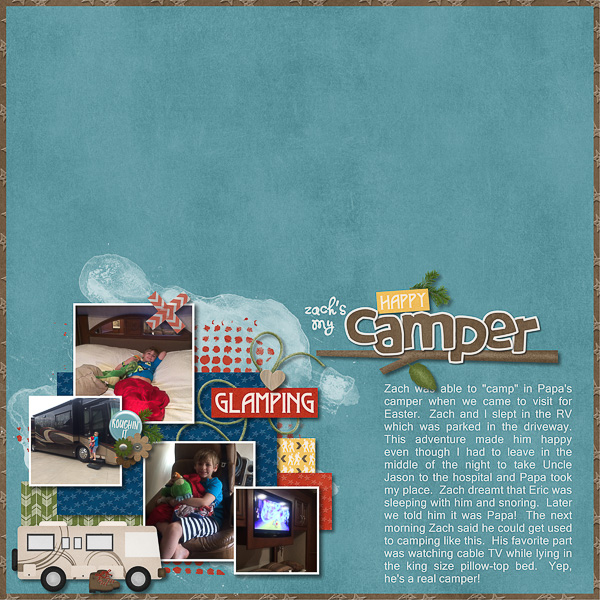 Glamping