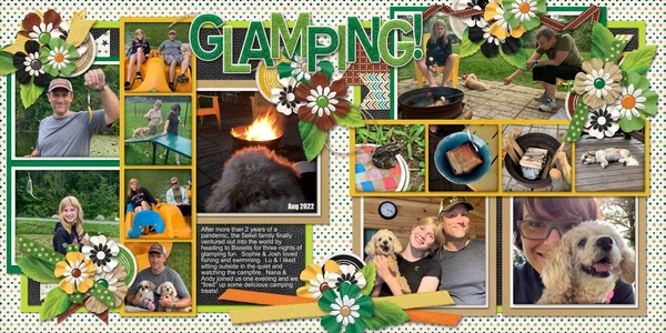 Glamping