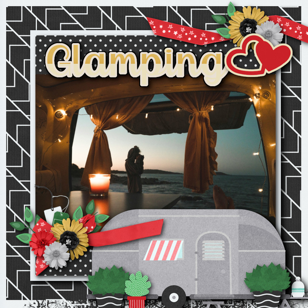 Glamping