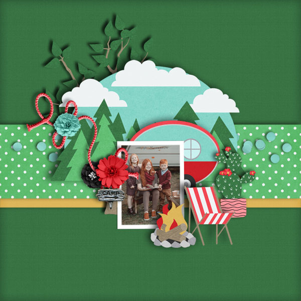 Glamping
