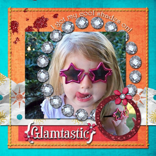 Glamtastic