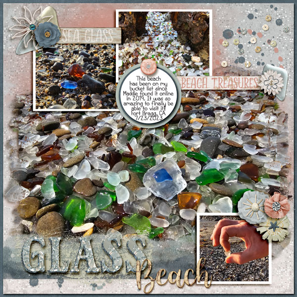 Glass Beach