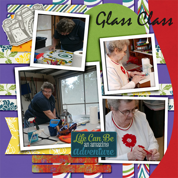 Glass Class