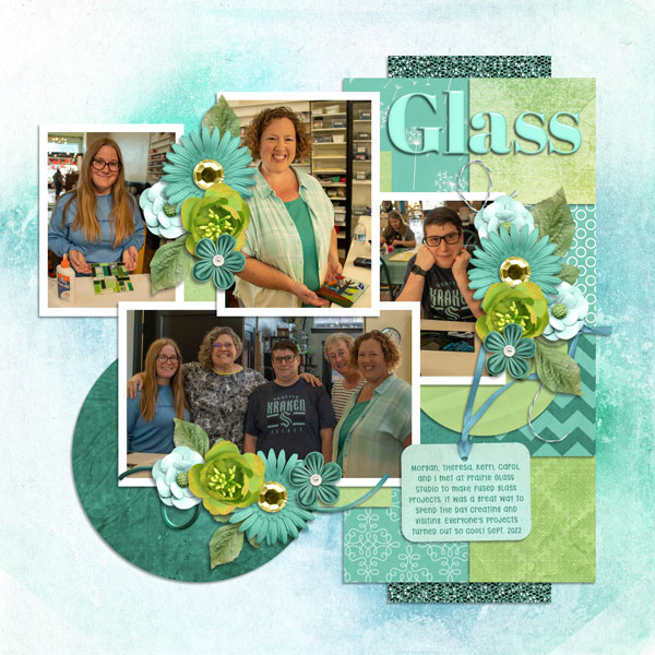 Glass