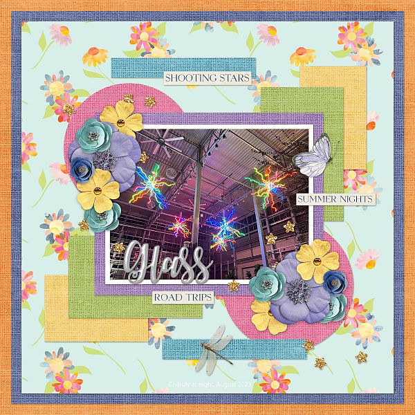 Glass