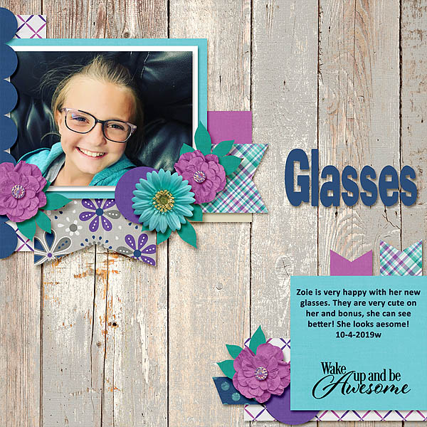 Glasses