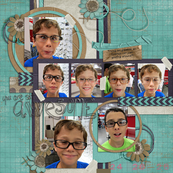 Glasses