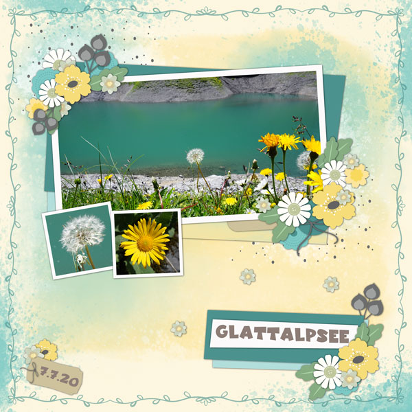 Glattalpsee