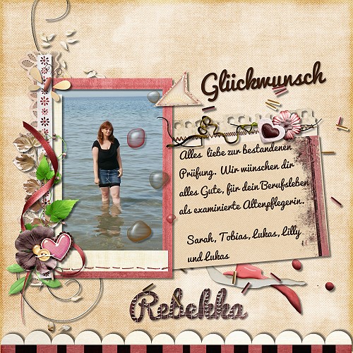 Glckwunsch Rebekka