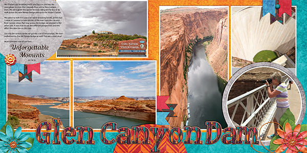 Glen Canyon Dam