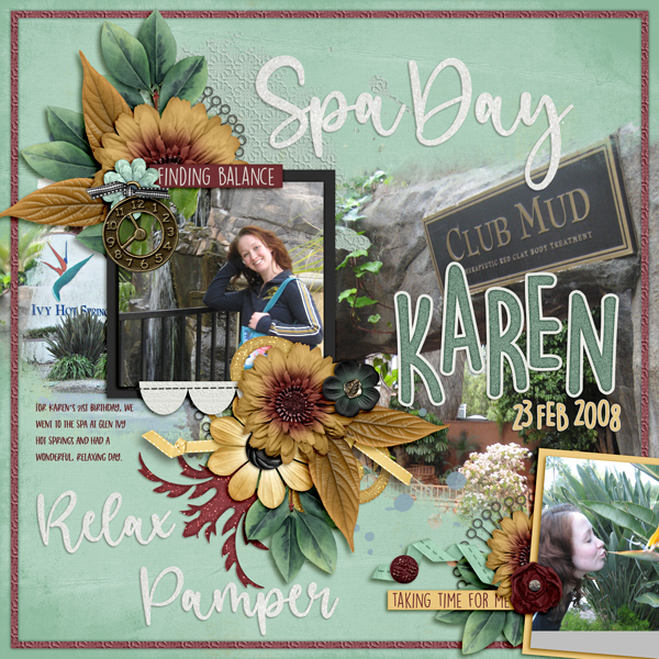 Glen Ivy Spa