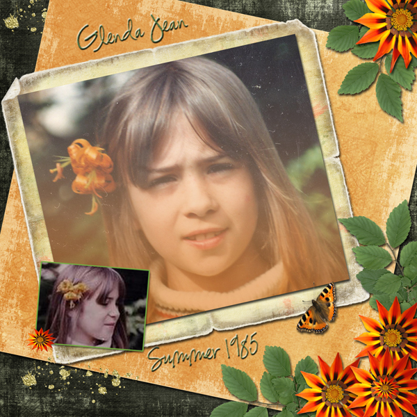 Glenda Jean