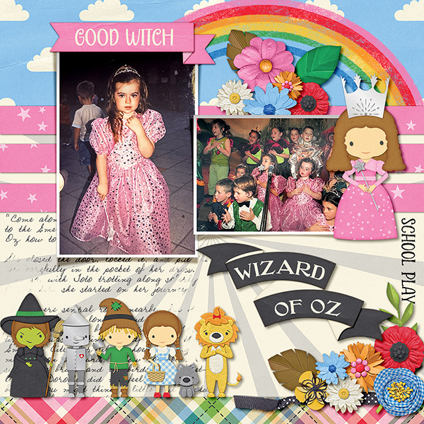 Glenda - The Good Witch
