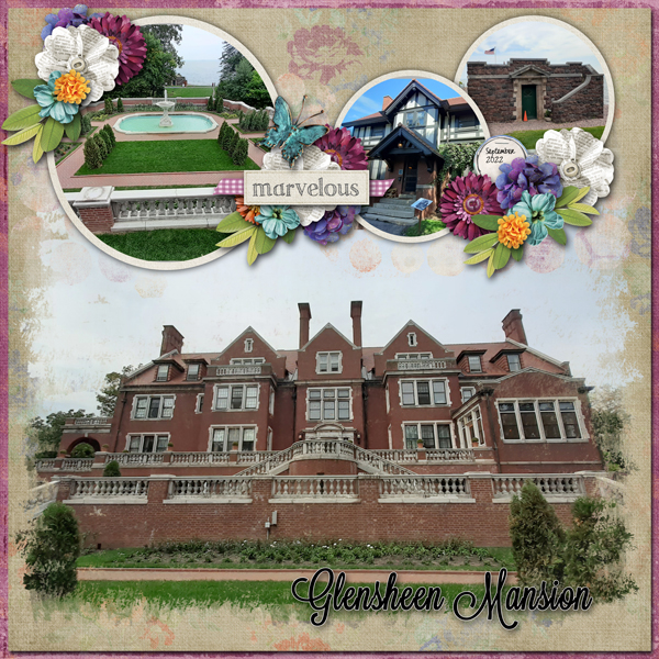 Glensheen Mansion