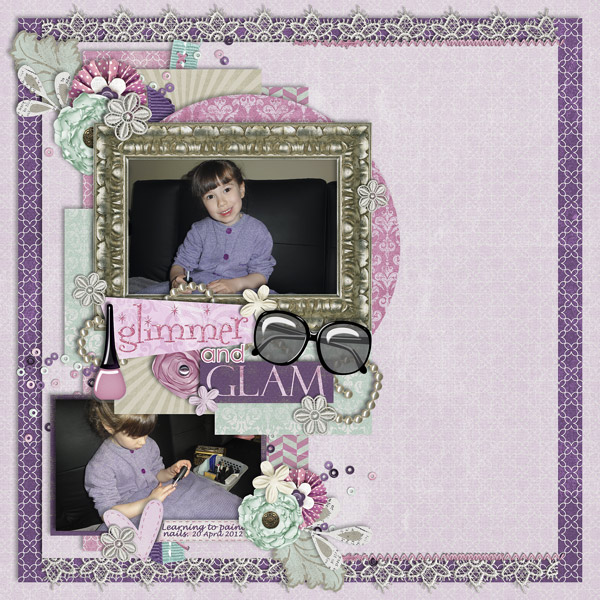 Glimmer and Glam