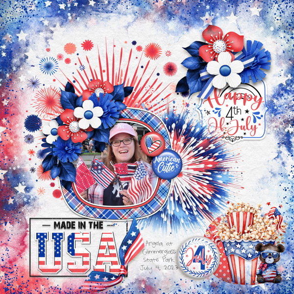Glimmerglass - Fun on the 4th