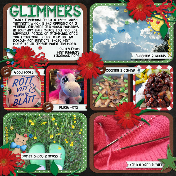 Glimmers