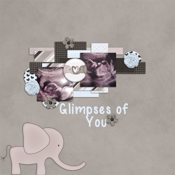 Glimpses of You