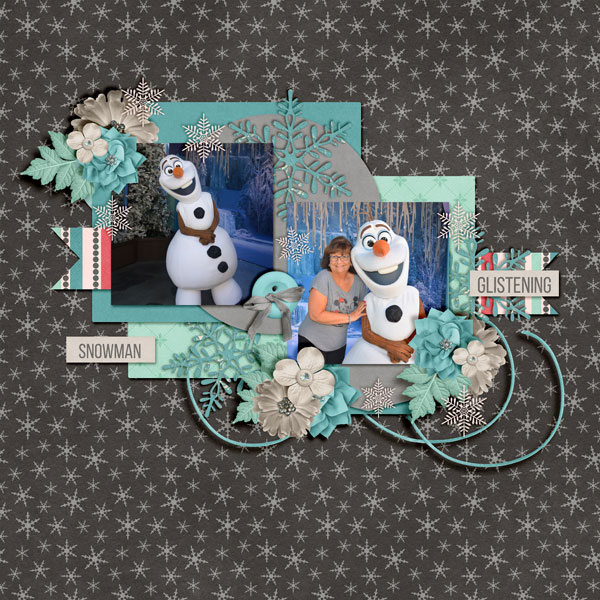 Glistening-Snowman