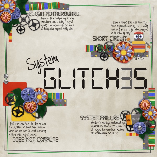 Glitches