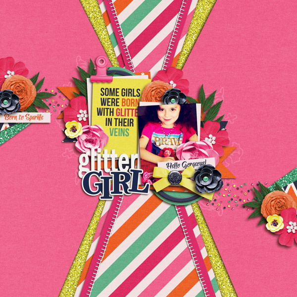 Glitter Girl