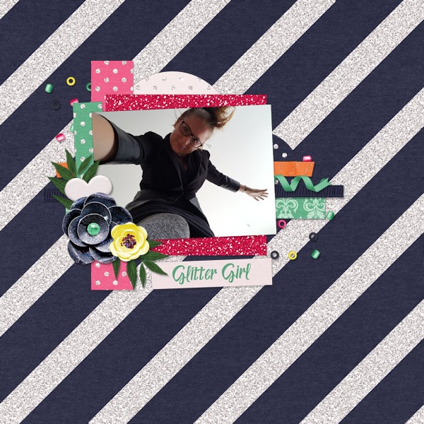 Glitter Girl