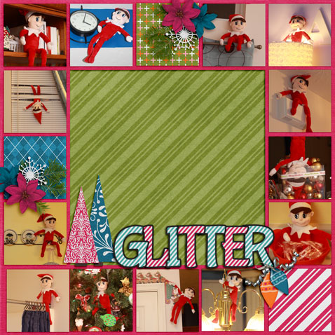 Glitter Hijinks