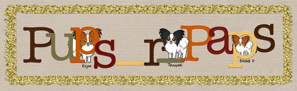 Glitter Siggy