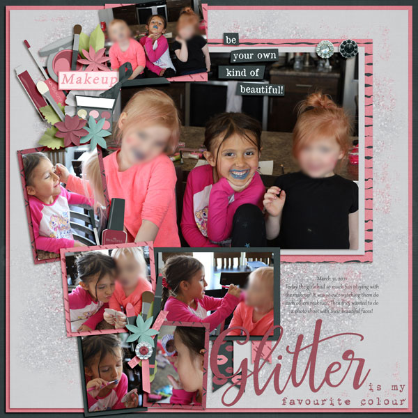 Glitter