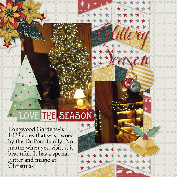 Glittery Season