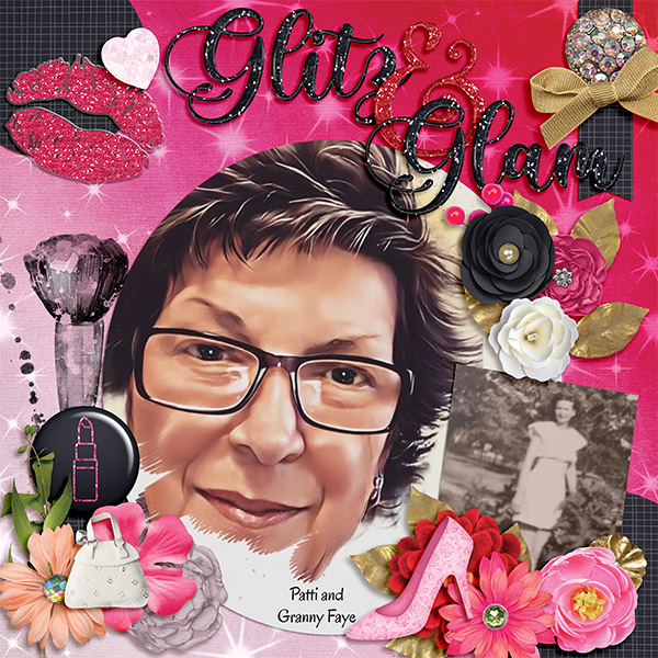 Glitz and Glam