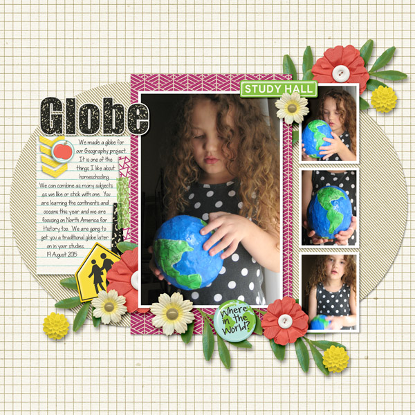 Globe