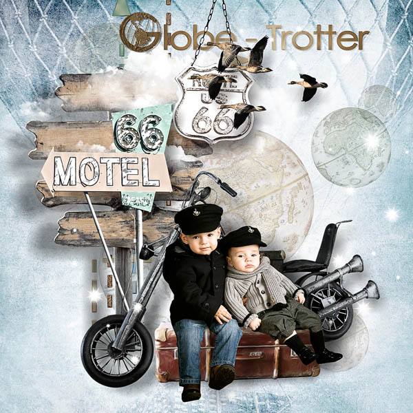 Globetrotters