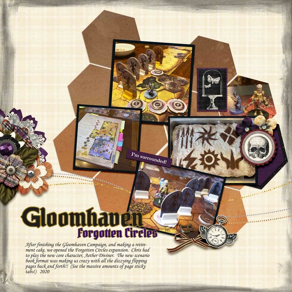 Gloomhaven FC 2020